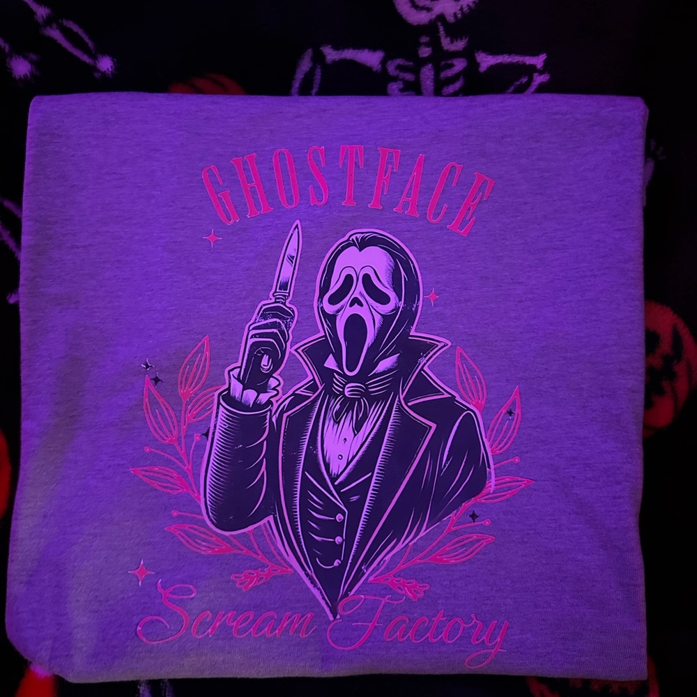 Ghostface Halloween T-Shirt